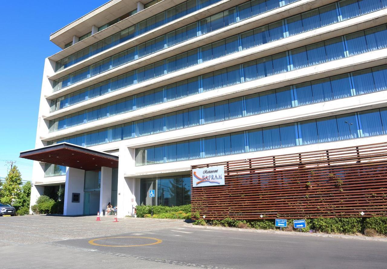 מלון Wyndham Concepcion Pettra מראה חיצוני תמונה The hotel in 2012