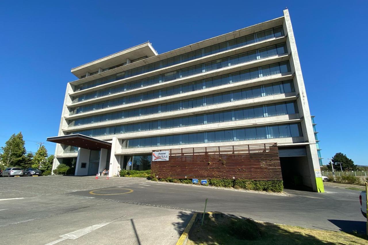 מלון Wyndham Concepcion Pettra מראה חיצוני תמונה The hotel in 2019