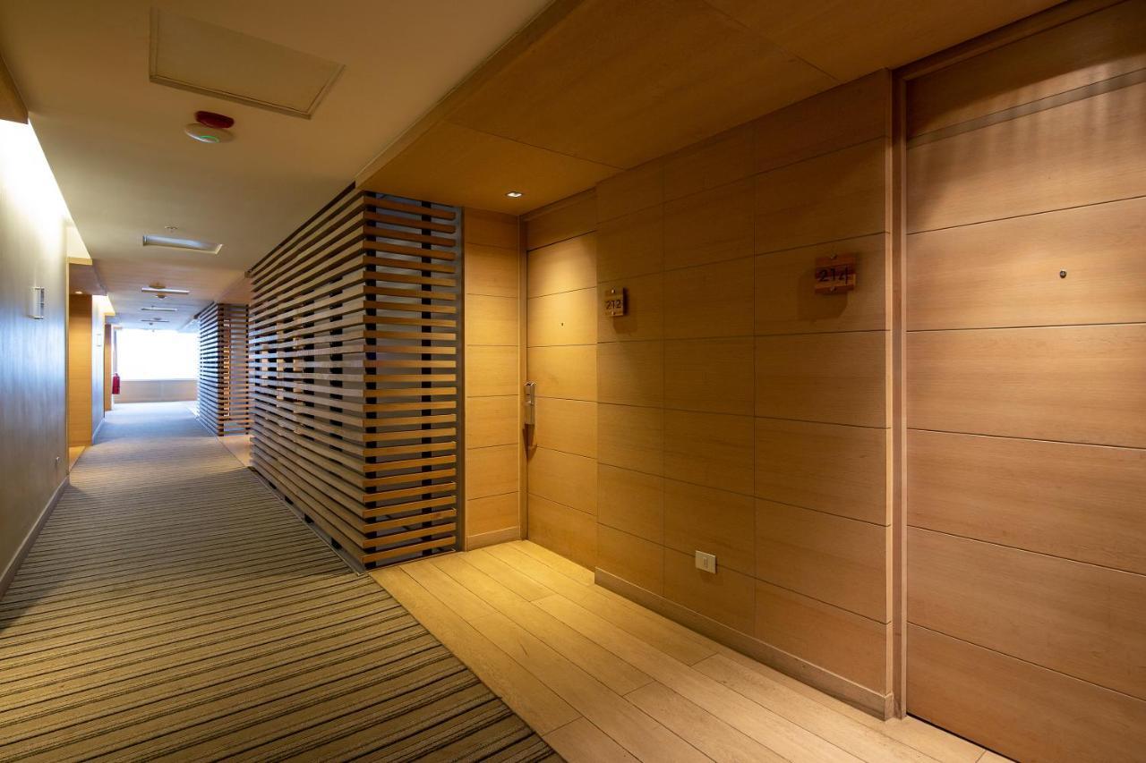 מלון Wyndham Concepcion Pettra מראה חיצוני תמונה Corridor