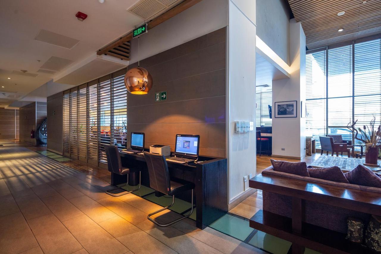 מלון Wyndham Concepcion Pettra מראה חיצוני תמונה Business Center