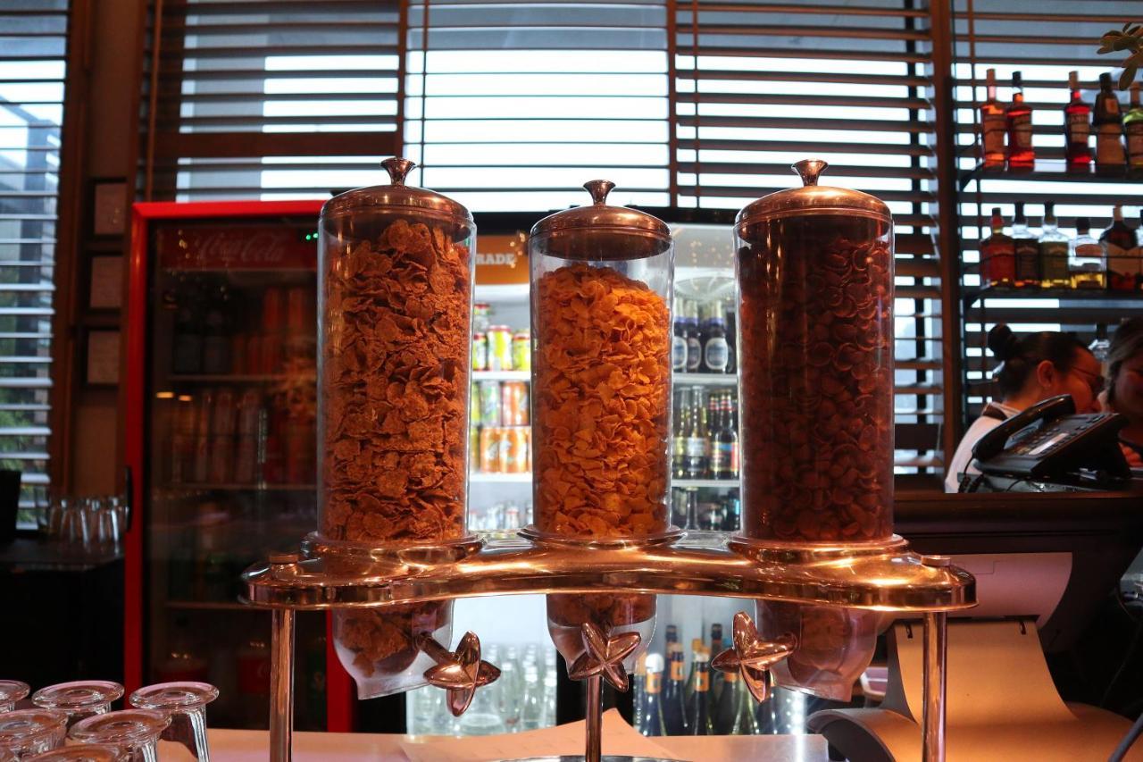 מלון Wyndham Concepcion Pettra מראה חיצוני תמונה Dried anchovies