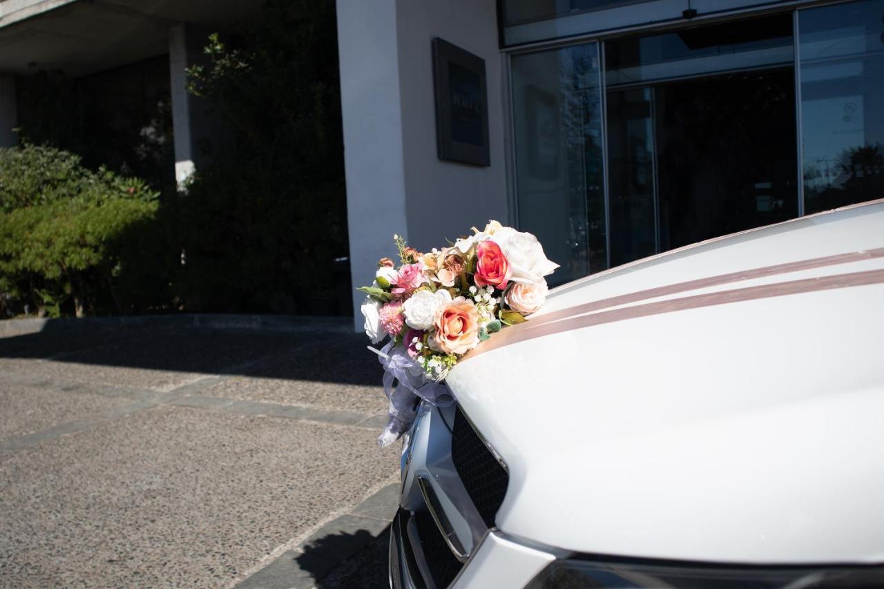 מלון Wyndham Concepcion Pettra מראה חיצוני תמונה Wedding car