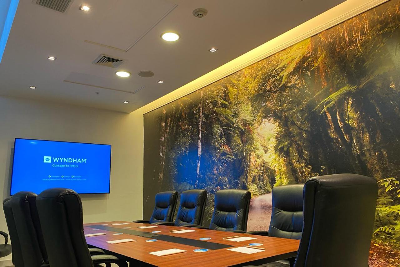 מלון Wyndham Concepcion Pettra מראה חיצוני תמונה Boardroom at the Wyndham London West End