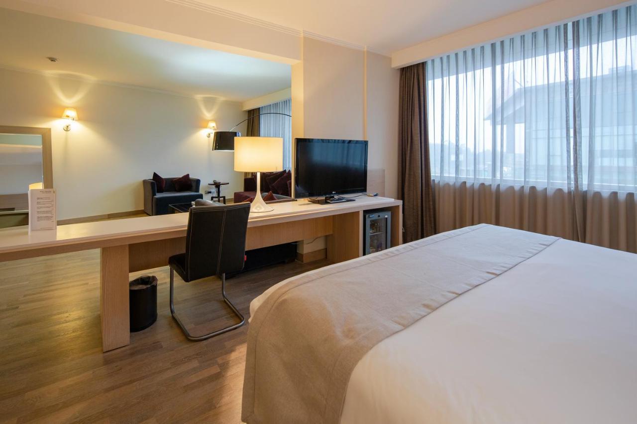 מלון Wyndham Concepcion Pettra מראה חיצוני תמונה Deluxe Room