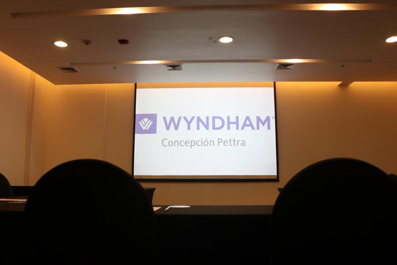מלון Wyndham Concepcion Pettra מראה חיצוני תמונה Wyndham Concepción Petta