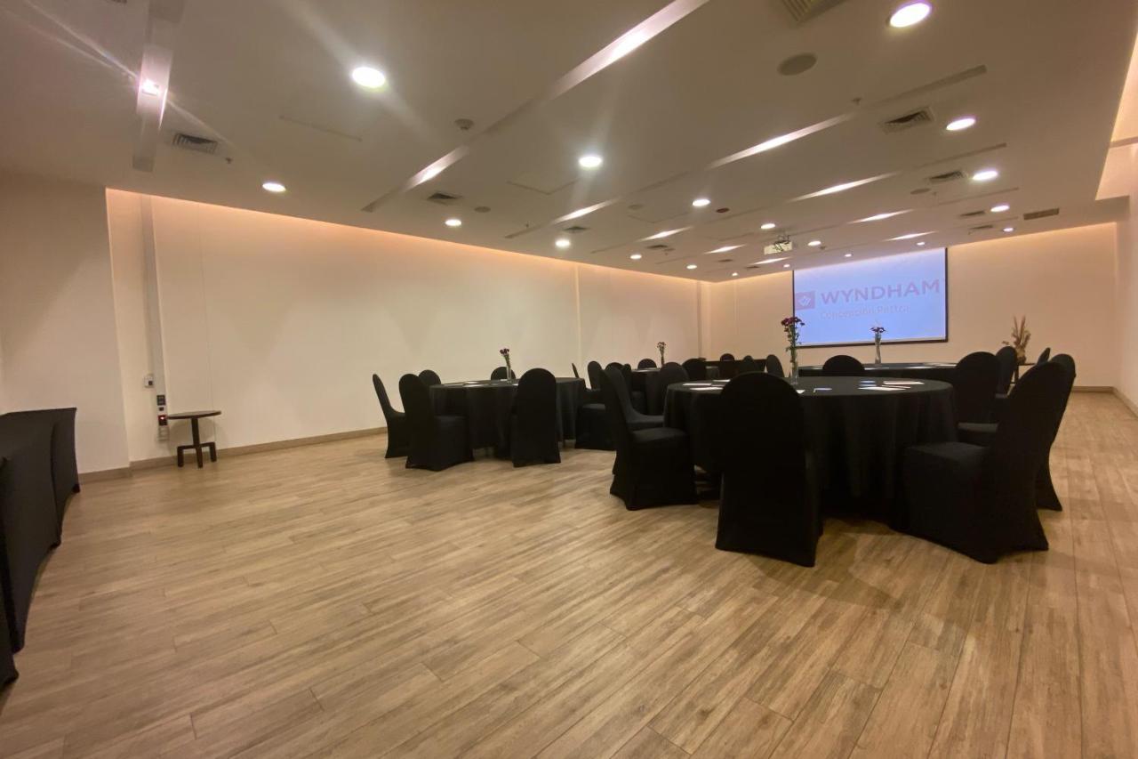 מלון Wyndham Concepcion Pettra מראה חיצוני תמונה The 2019 conference