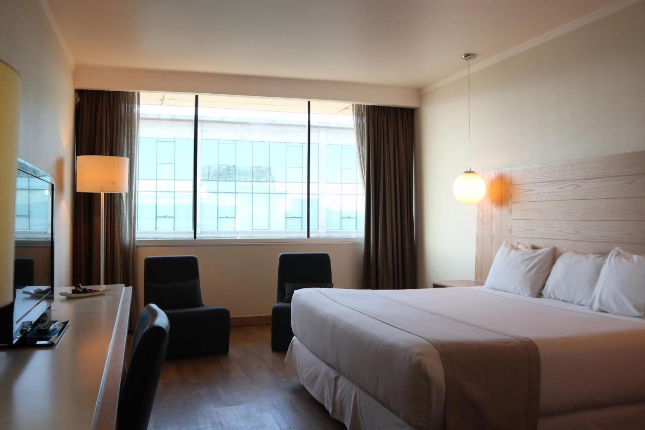 מלון Wyndham Concepcion Pettra מראה חיצוני תמונה A room at the hotel