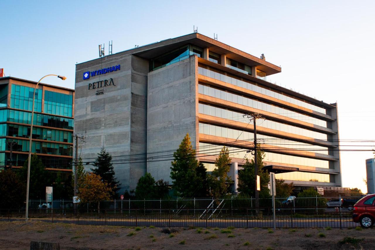 מלון Wyndham Concepcion Pettra מראה חיצוני תמונה Pettera headquarters in Oulu
