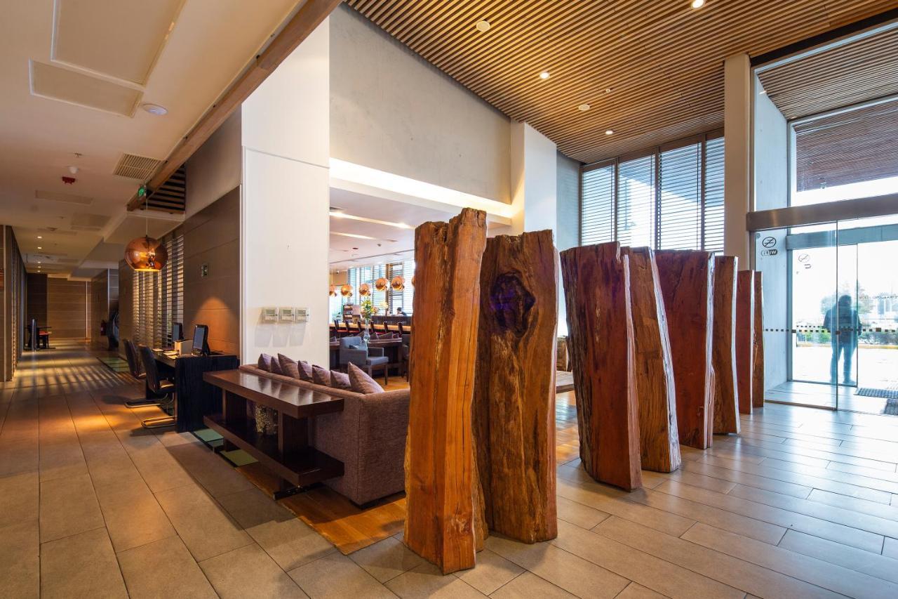 מלון Wyndham Concepcion Pettra מראה חיצוני תמונה The lobby of the hotel